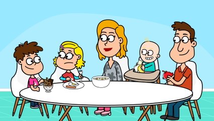 Hurra Kinderlieder - Jeden Morgen, jeden Abend