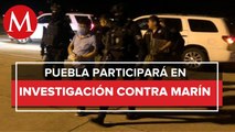 Gobierno de Puebla será _parte activa_ en investigaciones contra Mario Marín_ Barbosa