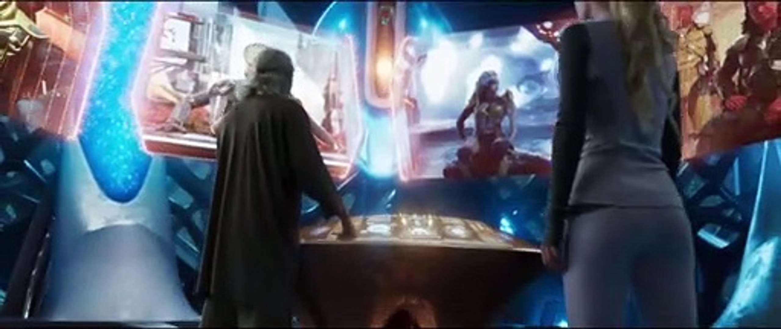 cosmoball film video dailymotion