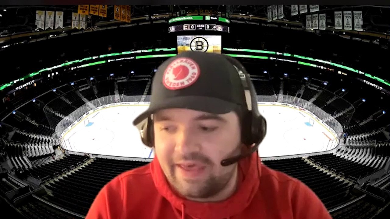 Is Brad Marchand a Hart Trophy Candidate? Poke the Bear Podcast