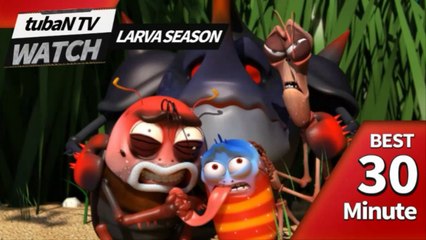 RANDOM PLAY I Watch 30 minutes a day!! I Ep.52I Larva Cartoon I Larva Official Channel  I part.2