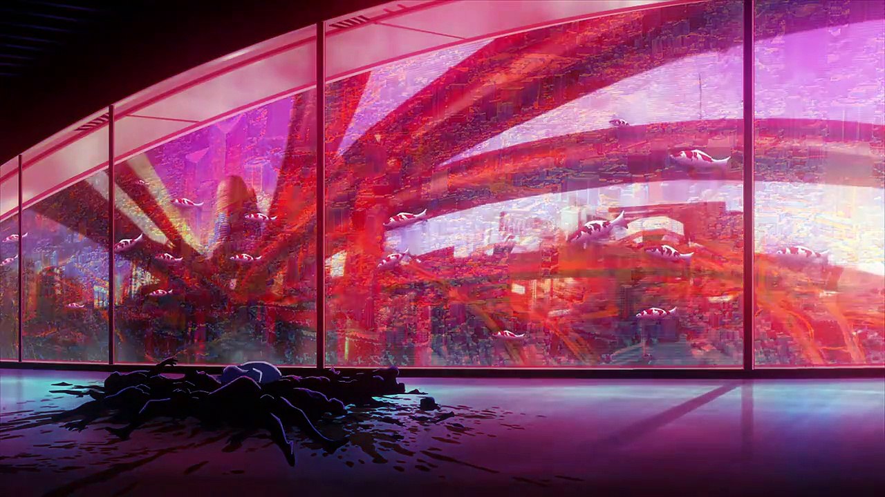 Tokyo Ghoul 01