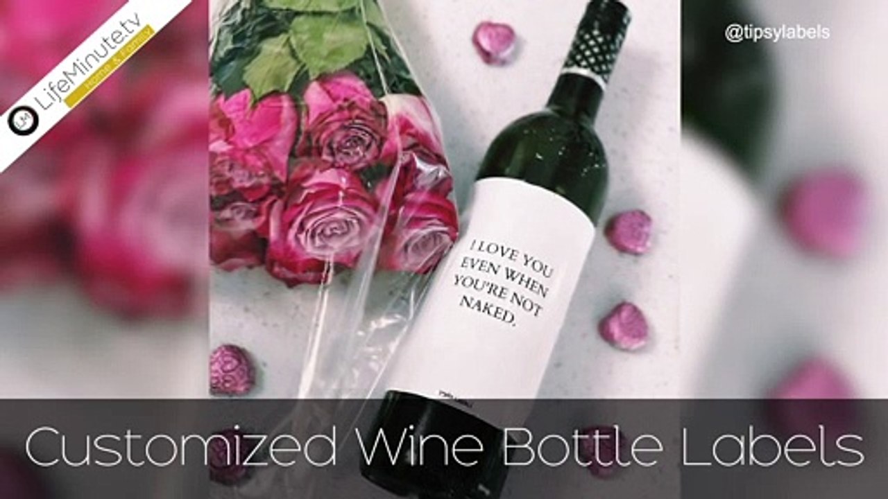 Unique and Personalized Valentine's Day Gifts