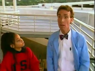 Bill Nye the Science Guy - S03E16 Human Transportation