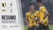 Highlights: Famalicão 0-2 Moreirense (Liga 20/21 #17)