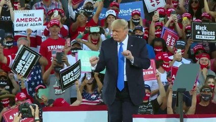 Trump se niega a testificar en juicio político "inconstitucional"