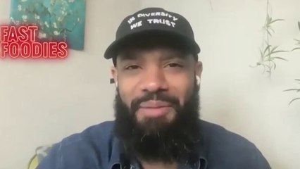 IR Interview: Justin Sutherland For "Fast Foodies" [TruTV]