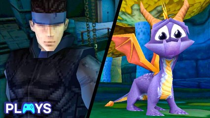 10 PS1 Games That Are Still Fun to Play