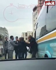 Bakalım KADEM buna ne diyecek? Kadın şiddetine hayır