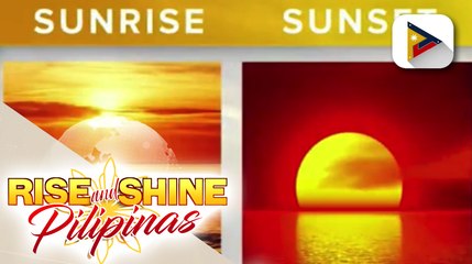 PTV INFO WEATHER: Tail-end of a cold front, nakaaapekto sa eastern Luzon at Visayas