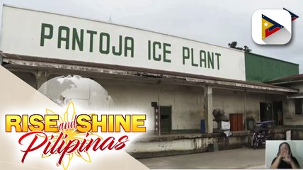 Ice plant sa Lian, Batangas, mahaharap sa patung-patong na kaso dahil sa ammonia leak