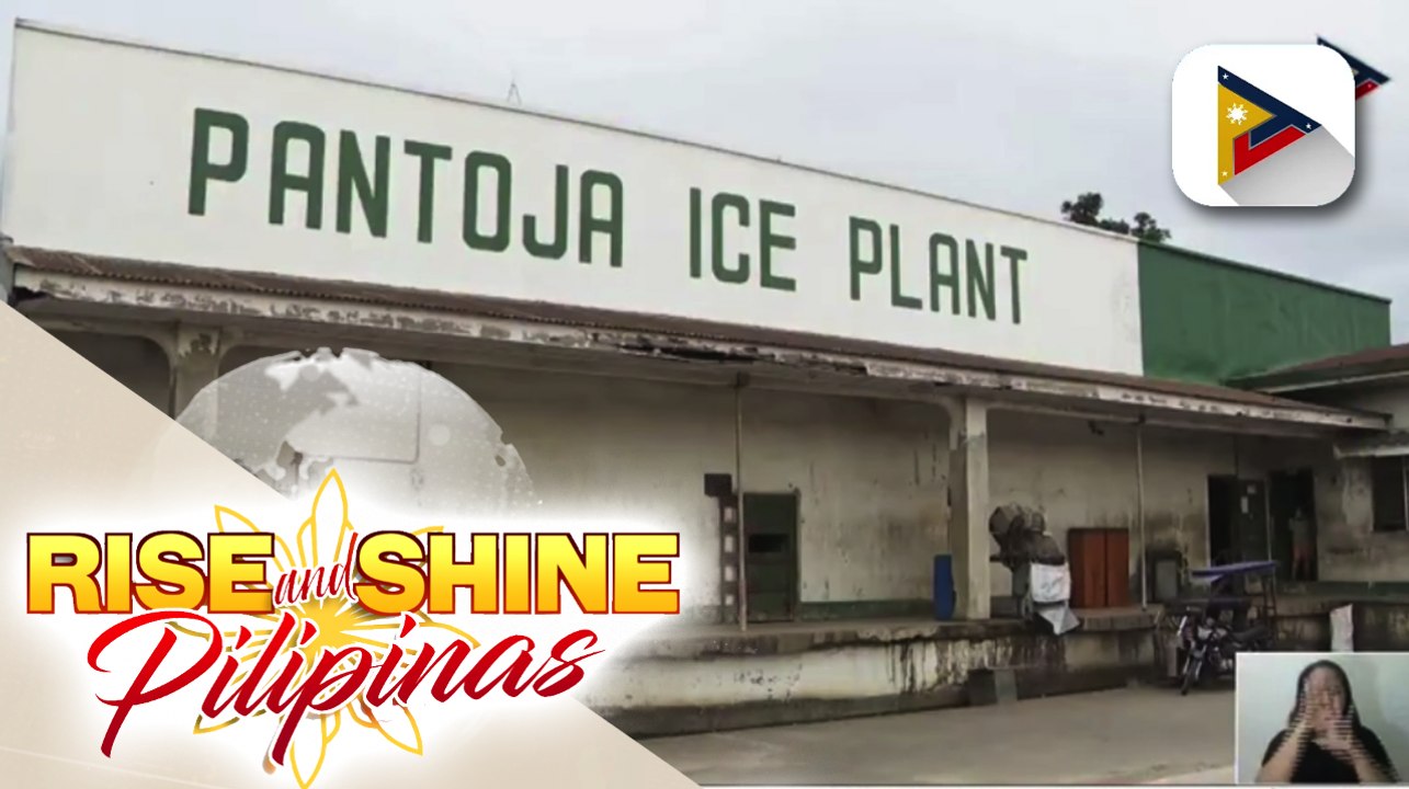 Ice plant sa Lian, Batangas, mahaharap sa patung-patong na kaso dahil sa ammonia leak