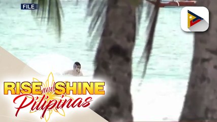 Turistang mamemeke ng COVID-19 test sa Boracay, idedeklarang persona non grata