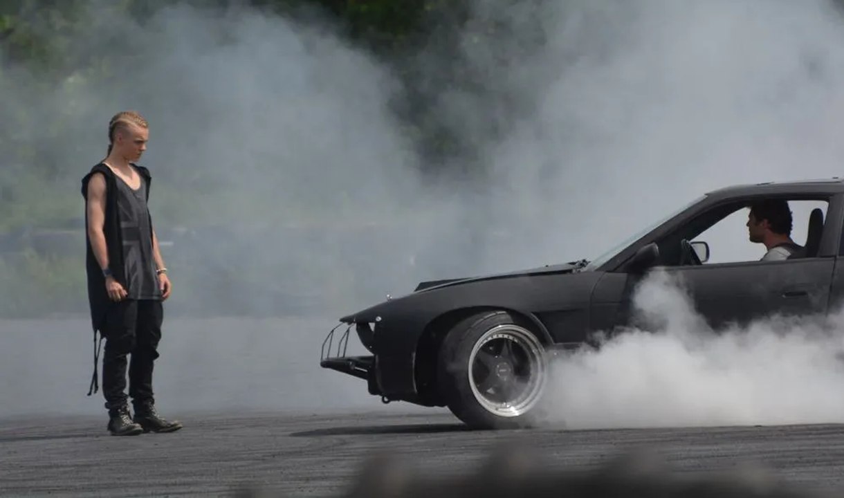 NITRO RUSH Trailer