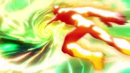 Justice Society World War II Trailer (2021)