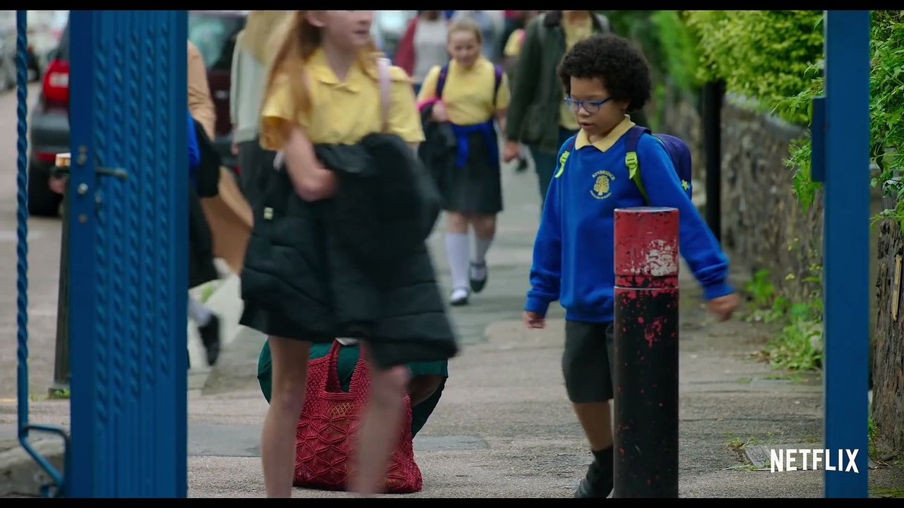 Behind Her Eyes Trailer