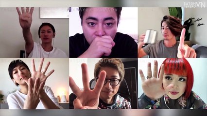 [Vietsub] Game WEREWOLF - Ma sói tập 6.5