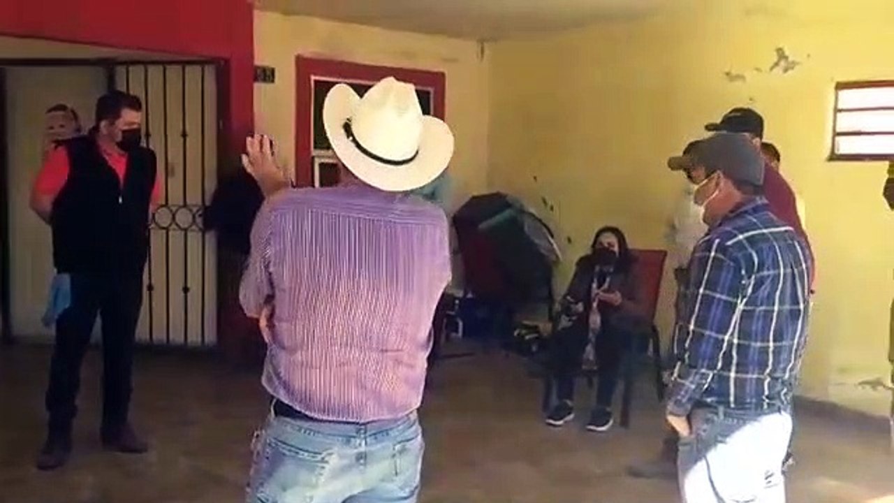 "Genaro dio la orden para sacar el maíz", pero...¿Donde está el dinero?: El fraude