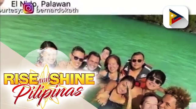 TALK BIZ: Kathryn Bernardo at Daniel Padilla, masayang nagbakasyon sa El Nido, Palawan