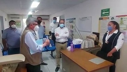 Concordia podría tener nuevo Hospital General; autoridades federales dan el visto bueno