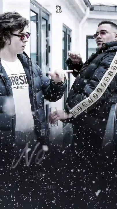 [Teaser] Branco & Lukas Graham - No Evil