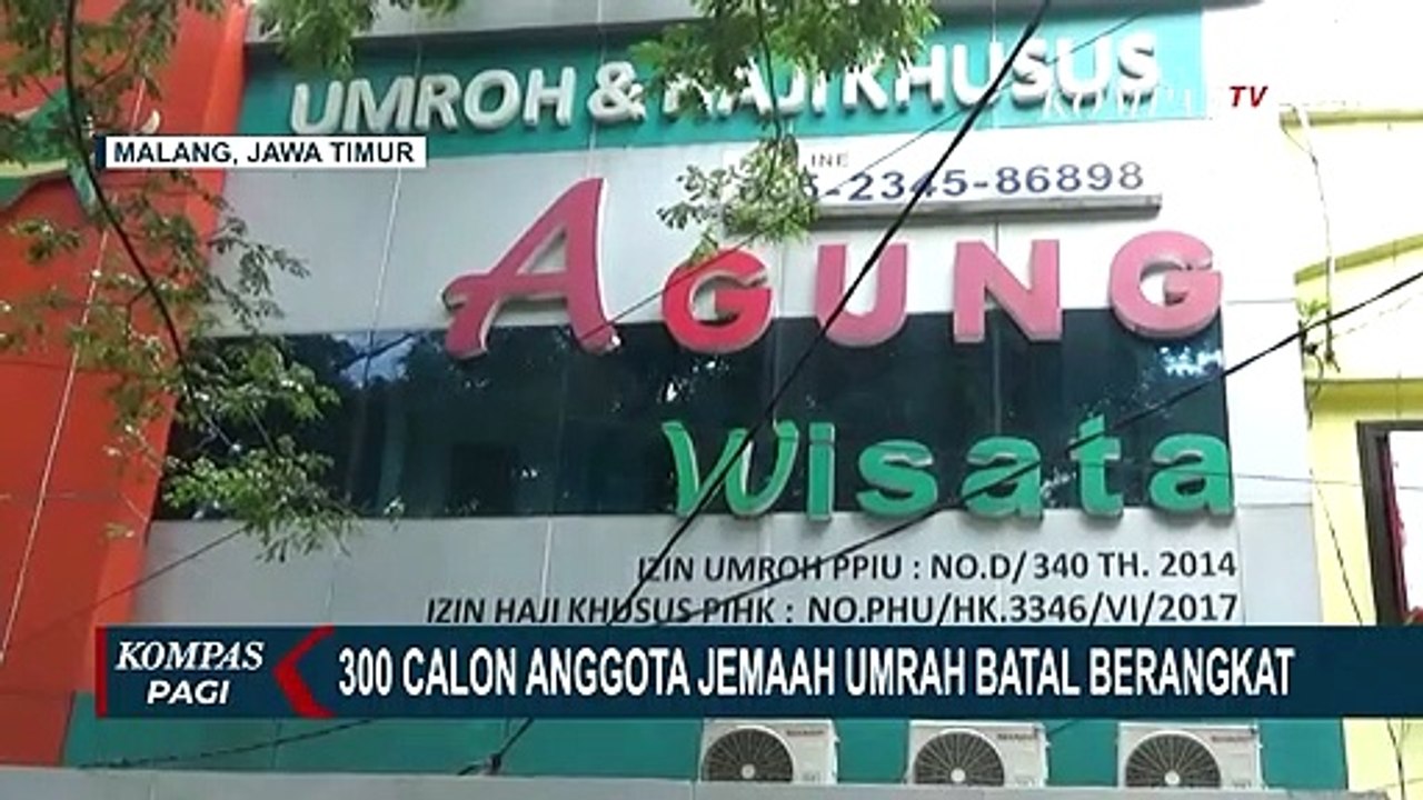 Indonesia Dilarang ke Arab Saudi, Jemaah Umrah Terancam Batal Berangkat