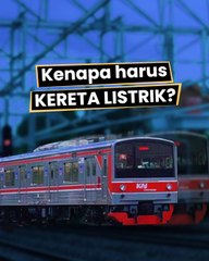 KRL Jogja-Solo Gantikan KA Prameks, Tapi Kenapa Harus Kereta Listrik?