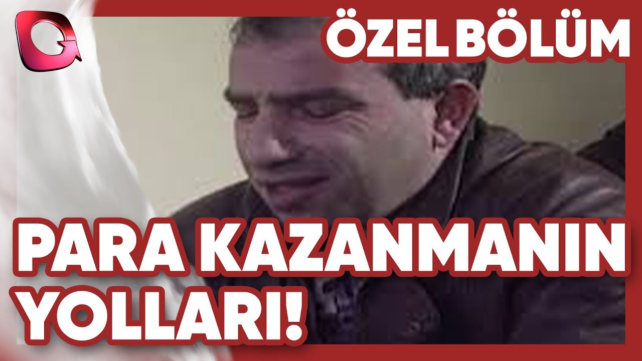 Para Kazanmanın Yolları! - Çoküş | Gerçek Kesit Özel Bölüm