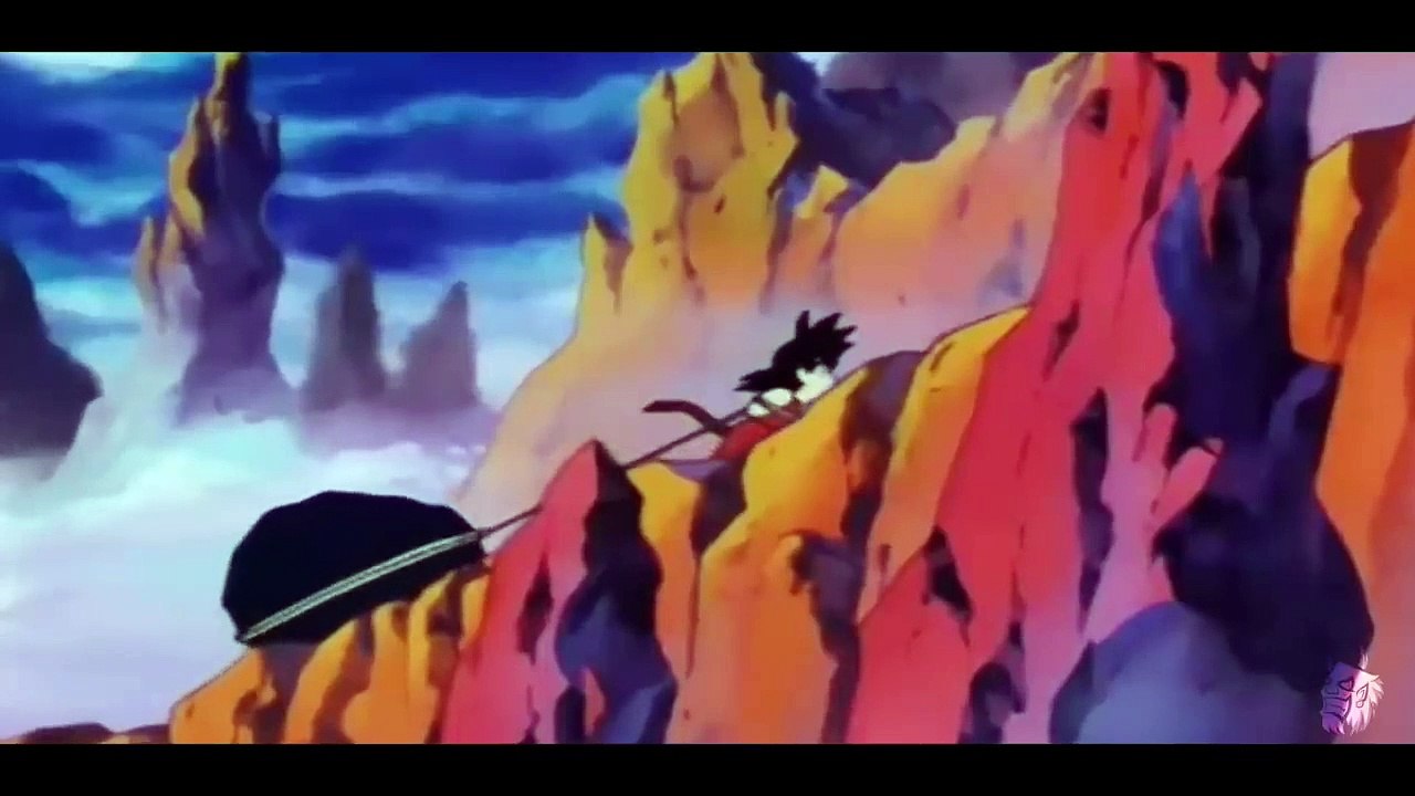 Goku me enseño a no rendirme jamás - 'Superación'_HD