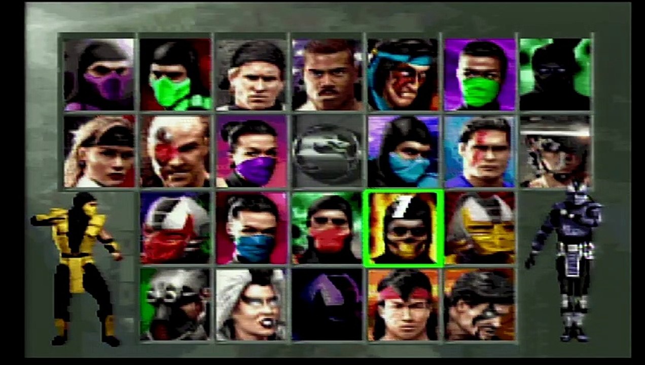El Coleccionista: Mortal Kombat 3 en SNES y Genesis