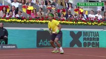 2011 - Novak Djokovic v. Rafael Nadal | 2011 Madrid F Highlights