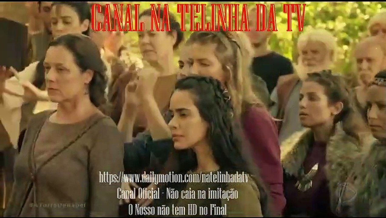 NOVELA GÊNESIS - Cap 13 - 04/02/2021 - SEM INTERVALO