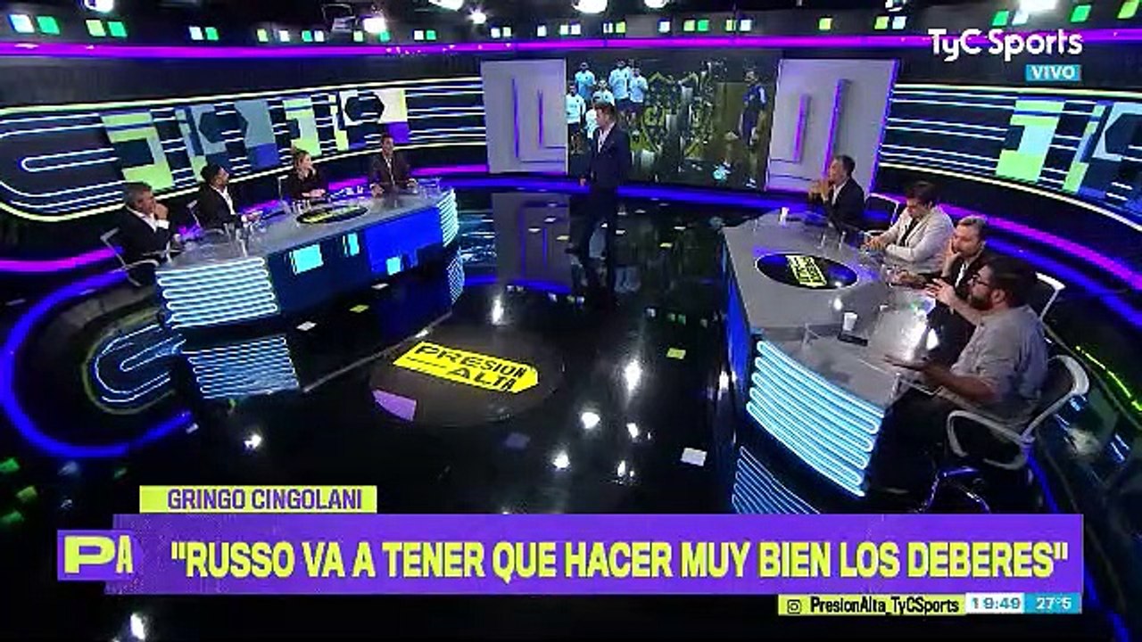Presión Alta