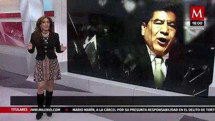 Milenio Noticias, con Elisa Alanís, 04 de febrero de 2021