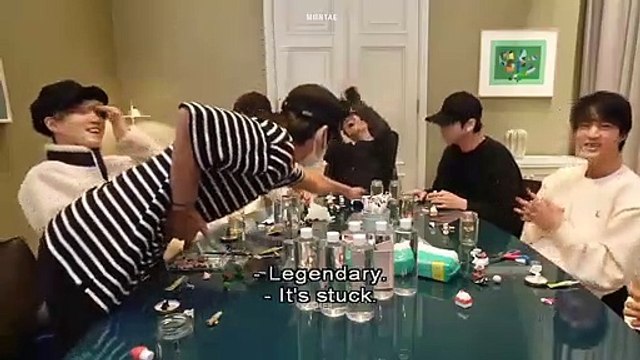 Eng Sub Bts 2021 Winter Package Full Episode Video Dailymotion