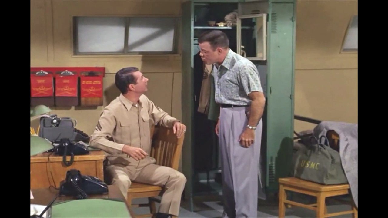 Gomer Pyle, U.S.M.C. - S02E14 - Gomer, the Peacemaker - Part 5