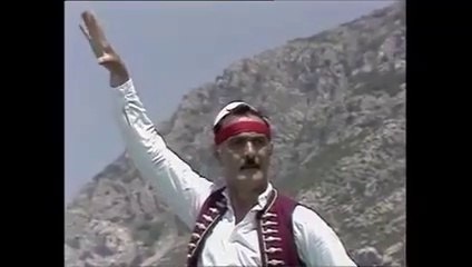 "KRESHNIKET E LIRISE" |  BESIM ZEKTHI DHE ANSAMBLI  I VALLEVE POPULLORE