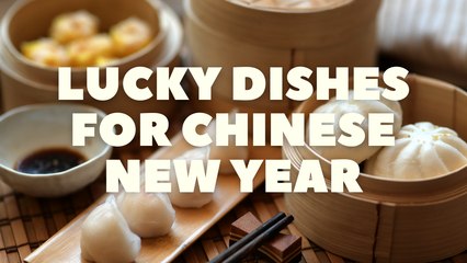 These Are The Lucky Dishes You Need To Eat During Chinese New Year