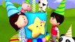 Growing Up Songs | Plus Lots More Nursery Rhymes | 63 Minutes Compilation from LittleBabyBum!