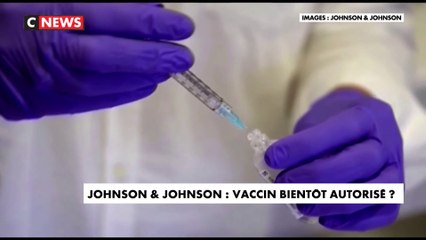 Johnson & Johnson : le vaccin bientôt autorisé ?
