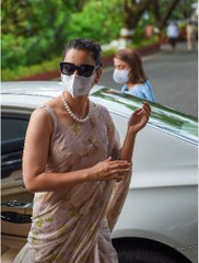 Kangana Ranaut Threatens Twitter After it Deletes Her Tweet