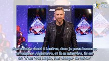 C à Vous - David Guetta fait de rares confidences sur sa relation avec Cathy Guetta