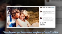 Nathalie Baye maman gaga - elle poste un adorable cliché de sa fille Laura Smet