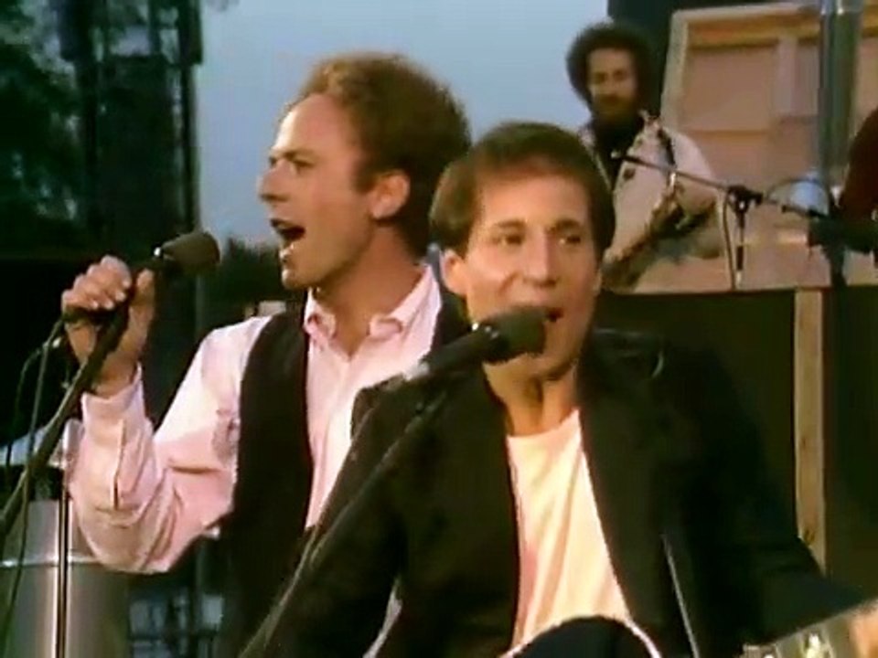 Simon & Garfunkel. Mrs. Robinson (from The Concert in Central Park)