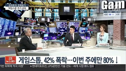 [김대호의 경제읽기] 게임스톱 급락·뉴욕증시 반등…韓 증시 전망은?
