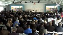 Cumhurbaşkanı Erdoğan: İstanbul Atatürk Kültür Merkezi bir zafer anıtı olacaktır