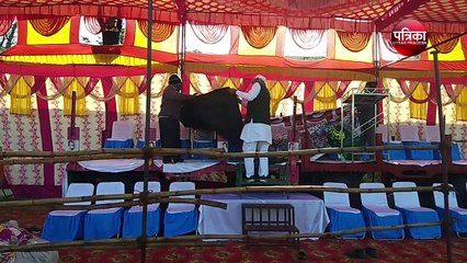 शामली में किसान महापंचायत की तैयारी पुलिस तैनात