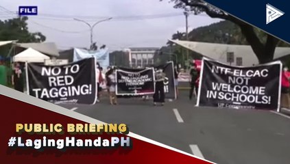 Unang oral argument kaugnay sa Anti-Terror Law, isinagawa noong Martes