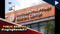 Storage facility ng COVID-19 vaccine, inihahanda ng lokal na pamahalaan ng Davao City