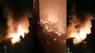 Incendio en Ciudad Bolívar deja al menos 11 personas afectadas, entre ellas dos menores